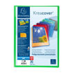 Picture of A4 DISPLAY BOOK WITH FRONT COVER X30